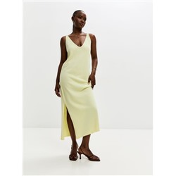 Платье KISS, Желтый