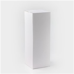 Этажерка - фруктовница круглая Доляна «Мрамор», 3 яруса, 10,5×29 см, цвет металла золотой