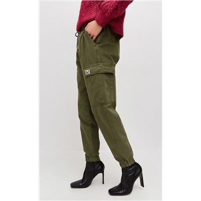 Брюки TP321-0871J khaki