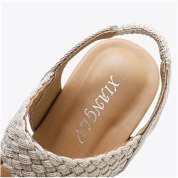 Xianglv Женские босоножки 1418-721