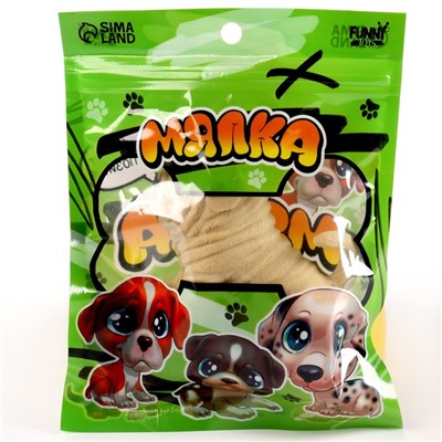Антистресс сквиш мялка «Пёсики», МИКС