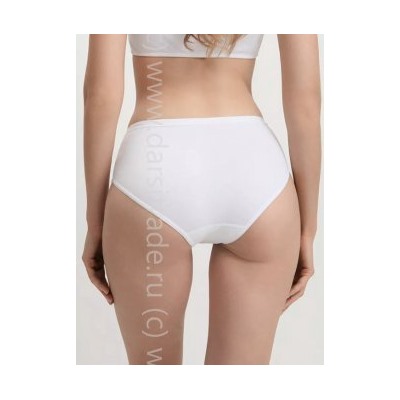 Трусы LB5572 Comfort Cotton Conte Elegant Дроп [короб] слип