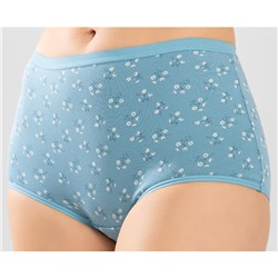 ЦЕНА ЗА 3 ШТУКИ! 8084-812 Трусы женские многоцвет (BAYKAR)