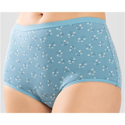 ЦЕНА ЗА 3 ШТУКИ! 8084-812 Трусы женские многоцвет (BAYKAR)