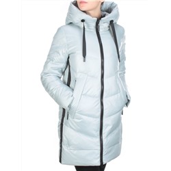 GWD202821 LIGHT GRAY Пальто зимнее облегченное ICEBEAR (150 гр. холлофайбер)