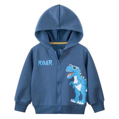 TSKIDS Толстовка утепленная  2985