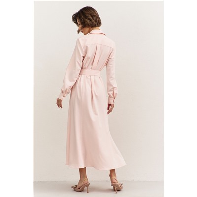 Платье RINKA 1482 розовый