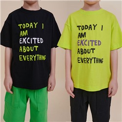 BFT3353/5 футболка для мальчиков (1 шт в кор.)