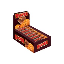 Батончик Super, 40 г (упаковка 18 шт)