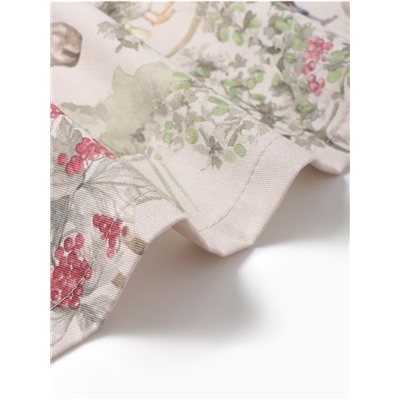 Набор кухонный «Этель» Forest landscape: скатерть 148×112±2 см с ГМВО, салфетка 40×40 см - 4 шт.