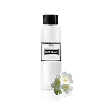 RENI HOME JASMINE / Жасмин Сменный блок (рефил), 100 мл