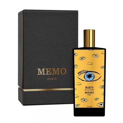 Memo Marfa edp