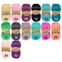 Пряжа Adelia Natali