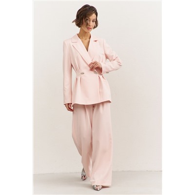 Брюки, жакет RINKA 1488 розовый
