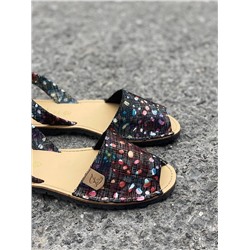 AB.Zapatos · 320-95 · azul+AB.Z · Pelle · 22-36 (490) petrol