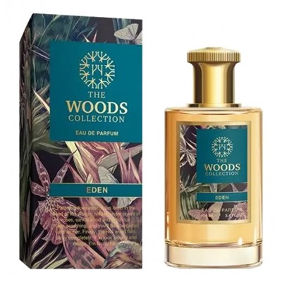 THE WOODS COLLECTION EDEN edp 100ml