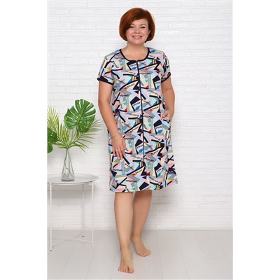 Мозаика халат