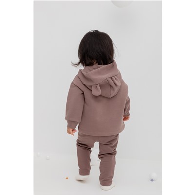 Брюки капучино к413 Crockid