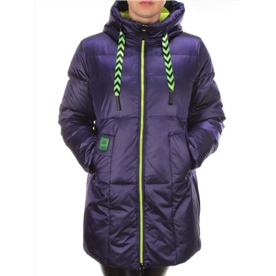 M2010 VIOLET Пальто зимнее женское MARIA