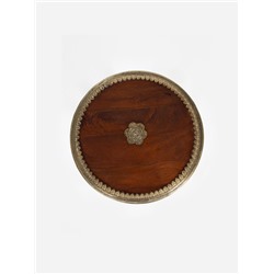 Столик кофейный, 53×53×60 см, дерево