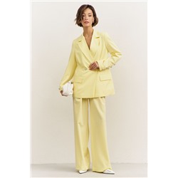 Брюки, жакет RINKA 1492 желтый