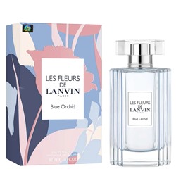 EU Lanvin Les Fleurs Blue Orchid edt