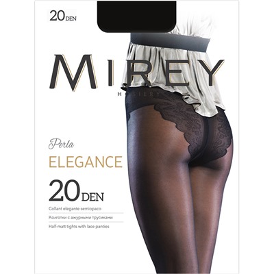 МИРЕЙ колготки ELEGANCE 20