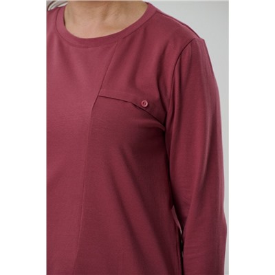 лонгслив 8543-18 Новинка