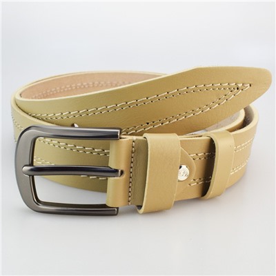 Ремень Джинсовый