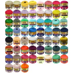 Пряжа Weltus Iris