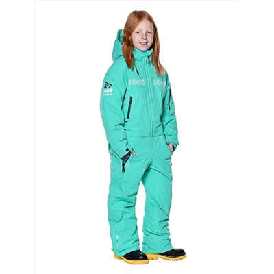 Комбинезон T-9061 Мятный