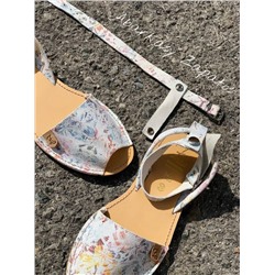 AB.Zapatos · Samanta · BLANCO+CINTURON BOLSOS (130)-2 (4) АКЦИЯ