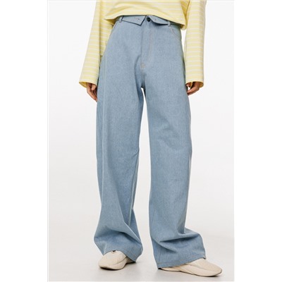 Брюки EOLA 3045.3 голубой