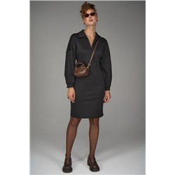 Платье Уитни (чёрный)