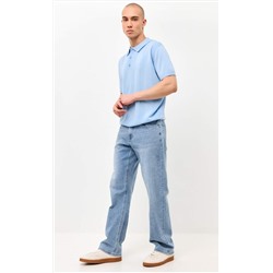 Джинсы F421-0170R l.blue