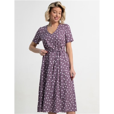 Платье Мое любимое платье (лиловое) П15050-19М