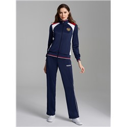 Спортивный костюм женский RUSSIA 10L-AF-1500B