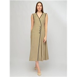 VISERDI Платье 10468-беж 4561675