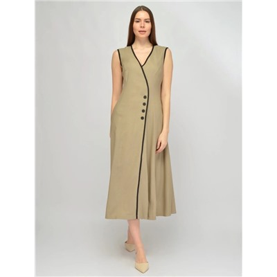 VISERDI Платье 10468-беж 4561675