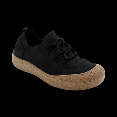 Кроссовки 6032-1К черные