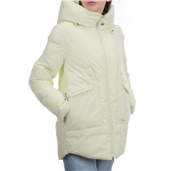 290 LIGHT GREEN Куртка зимняя женская (150 гр. холлофайбер)