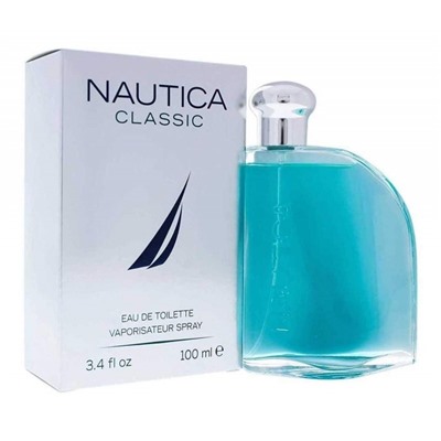 NAUTICA CLASSIC edt (m) 100ml
