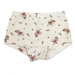 5954 Трусы для девочки шортики многоцвет (BAYKAR)