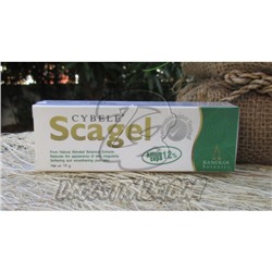 Гель от рубцов и шрамов Cybele Scagel от Bangkok Botanica, 19 гр