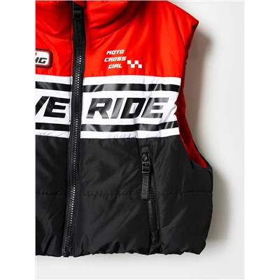 PLAYTODAY Жилет 12621339