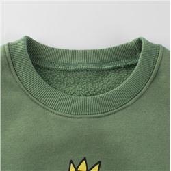 TSKIDS Толстовка утепленная  2971
