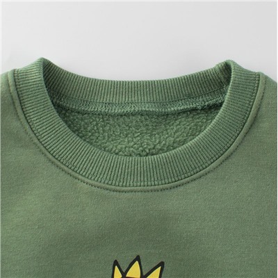 TSKIDS Толстовка утепленная  2971
