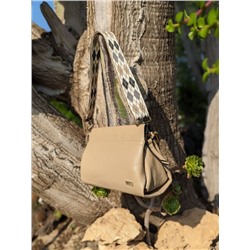 Ab.Zapatos PELLE Milan (930) taupe+CINTURON BOLSOS (130)-20 (4) АКЦИЯ