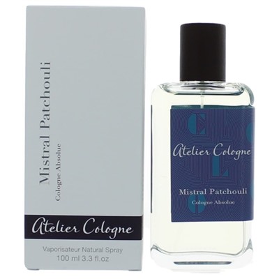ATELIER COLOGNE MISTRAL PATCHOULI COLOGNE ABSOLUE edc 30ml