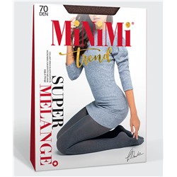 Minimi Melange 70den, колготки